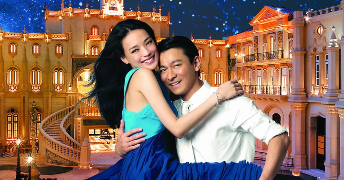 Tinh mộng kỳ duyên (Look for a Star)