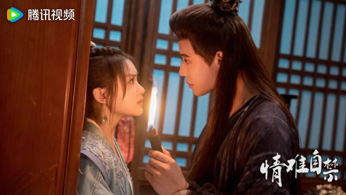 Tình Nan Tự Cấm (Tình Khó Kiềm Chế - Lost You, Found You)