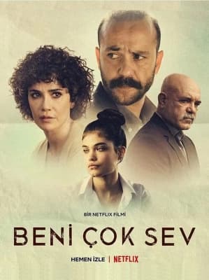 Poster phim Tình yêu của cha