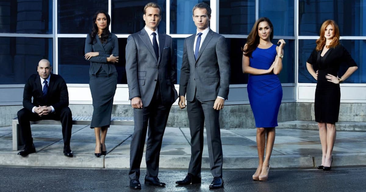 Tố Tụng (Phần 3) (Suits (Season 3))