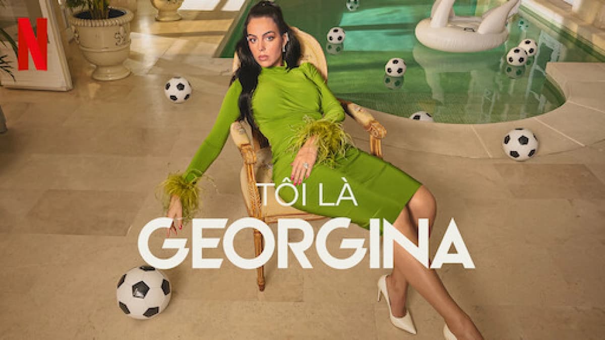 Tôi là Georgina (I Am Georgina)