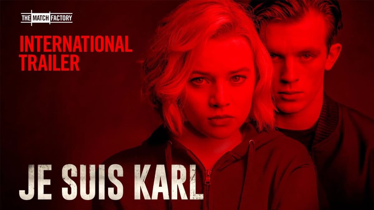 Tôi Là Karl (Je Suis Karl)