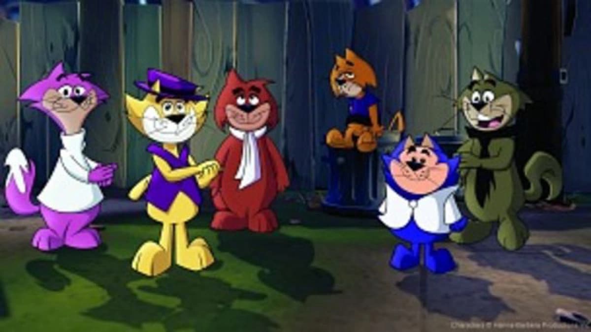 Top Cat: The Movie (Don Gato y su pandilla)