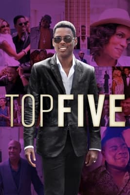 Poster phim Top Five