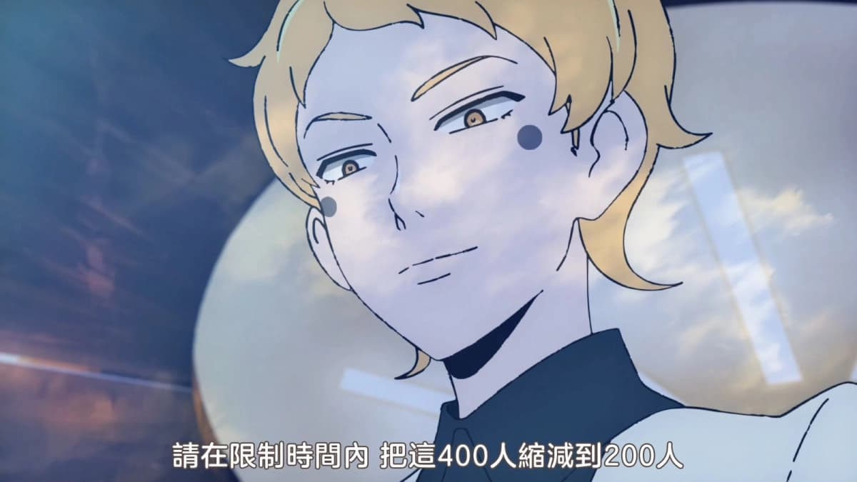 Tower of God (神之塔 -Tower of God-)