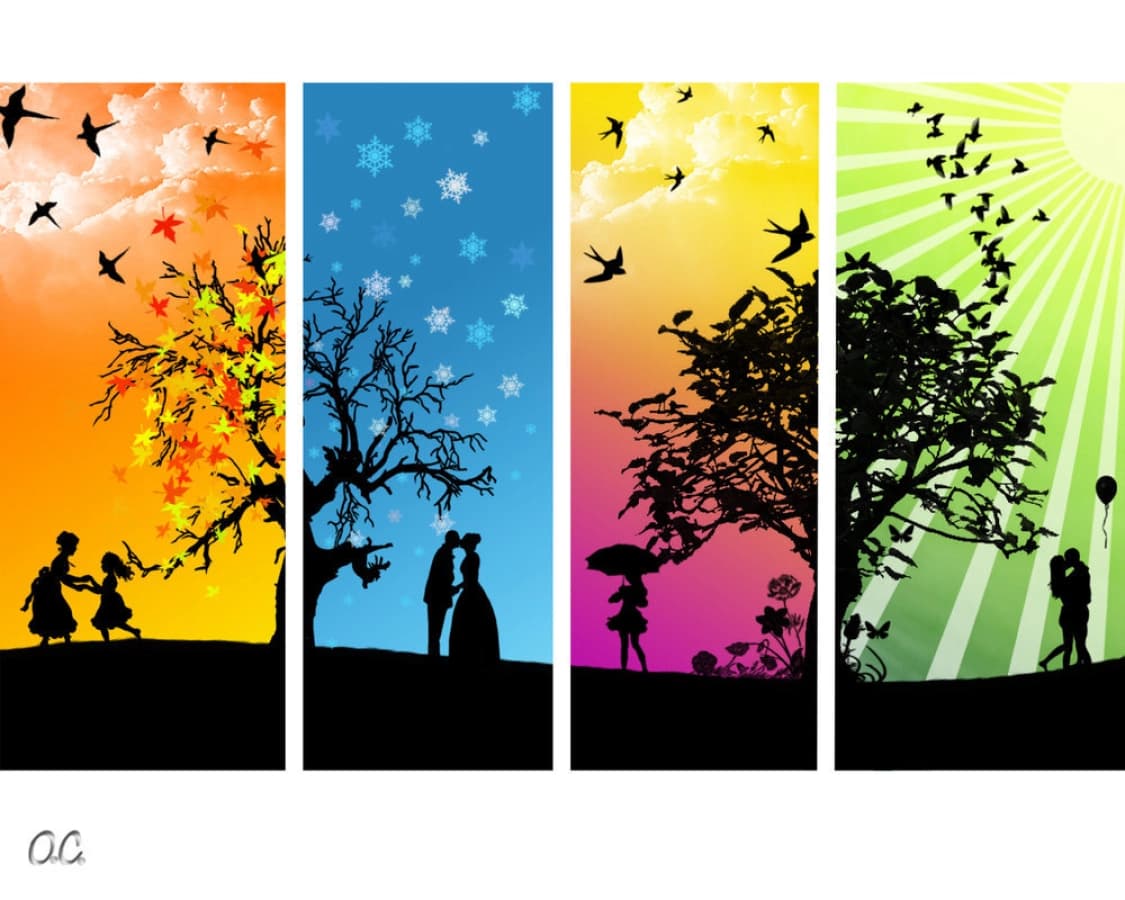 Trăm Năm Hạnh Phúc (Love For All Seasons)
