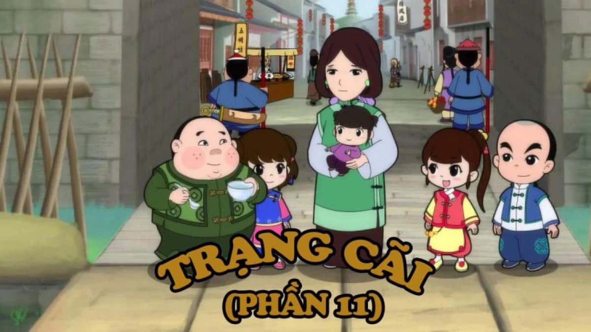 Trạng Cãi (Phần 11) (Little Counselor (Season 11))