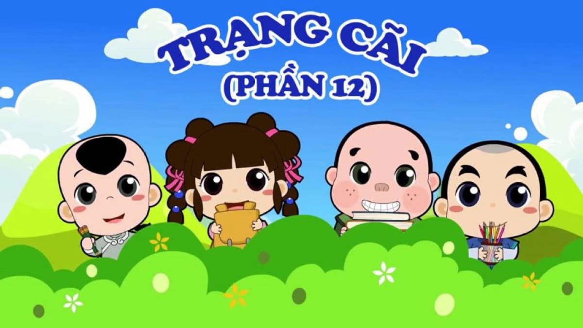 Trạng Cãi (Phần 12) (Little Counselor (Season 12))