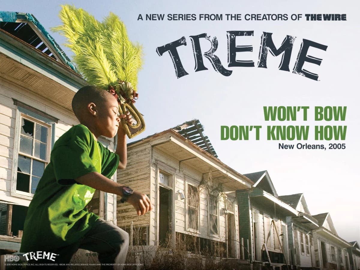 Treme (Phần 4) (Treme (Season 4))