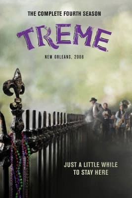 Poster phim Treme (Phần 4)