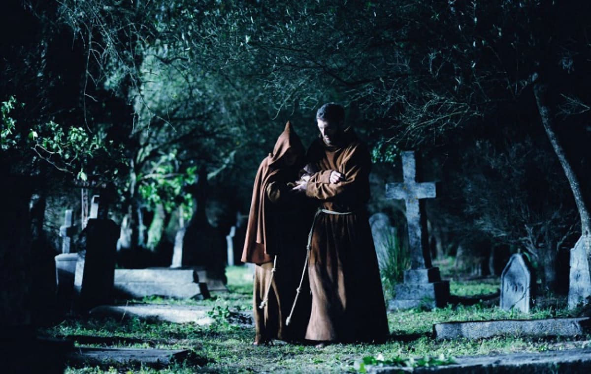Trí Thâm truyện (A Monk's Madness)