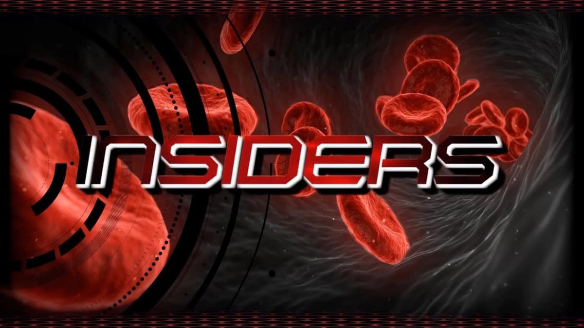 Trò chơi ống kính (Insiders)