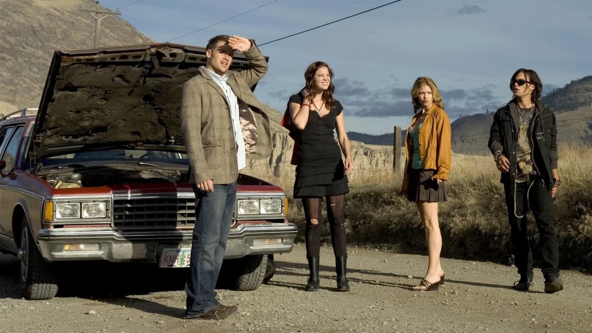 Trò Đùa Chết Người 2 (Joy Ride 2: Dead Ahead)