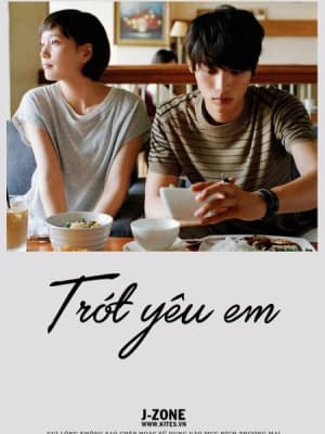 Poster phim Trót Yêu Em