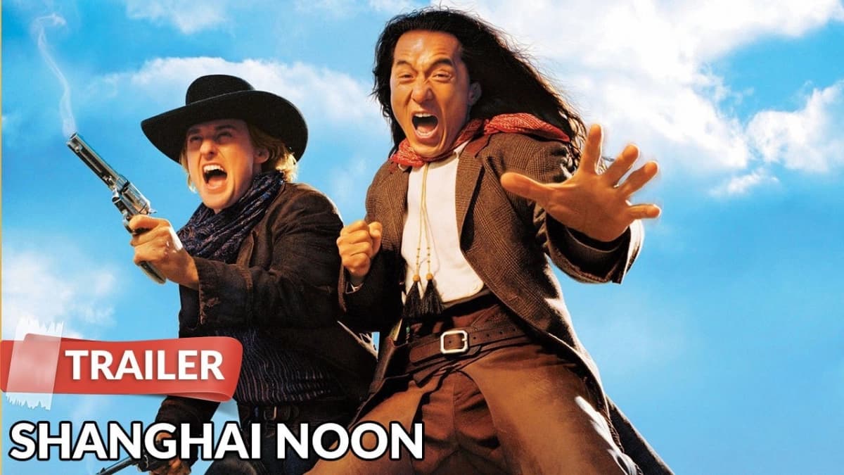 Trưa Thượng Hải (Shanghai Noon)