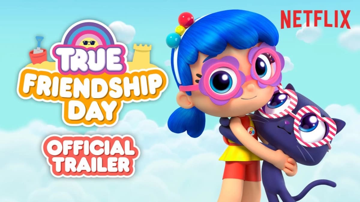 True: Ngày tình bạn (True: Friendship Day)