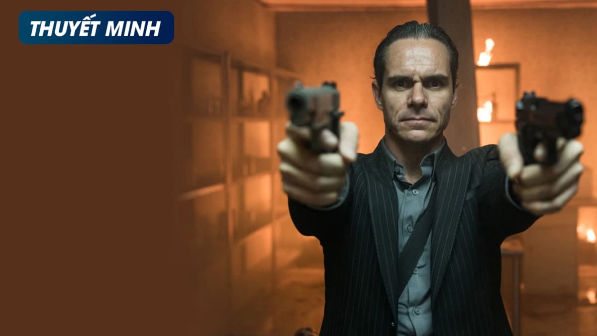 Trùm Sát Thủ (Phần 4) (Sr. Avila (Season 4))