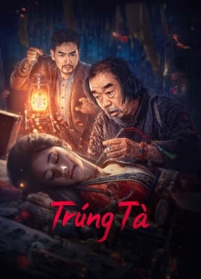 Poster phim Trúng Tà