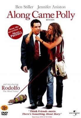 Poster phim Từ Khi Có Polly