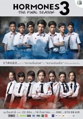 Poster phim Tuổi Nổi Loạn (Phần 3)