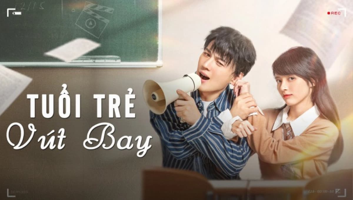 Tuổi Trẻ Vút Bay (Genius Comes First ‎)