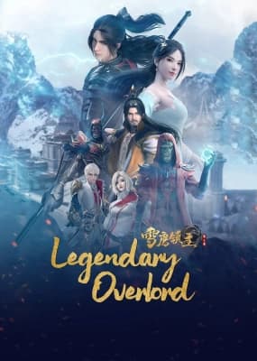 Poster phim Tuyết Ưng Lĩnh Chủ