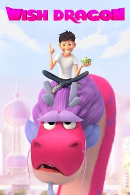 Poster phim Ước nguyện thần long