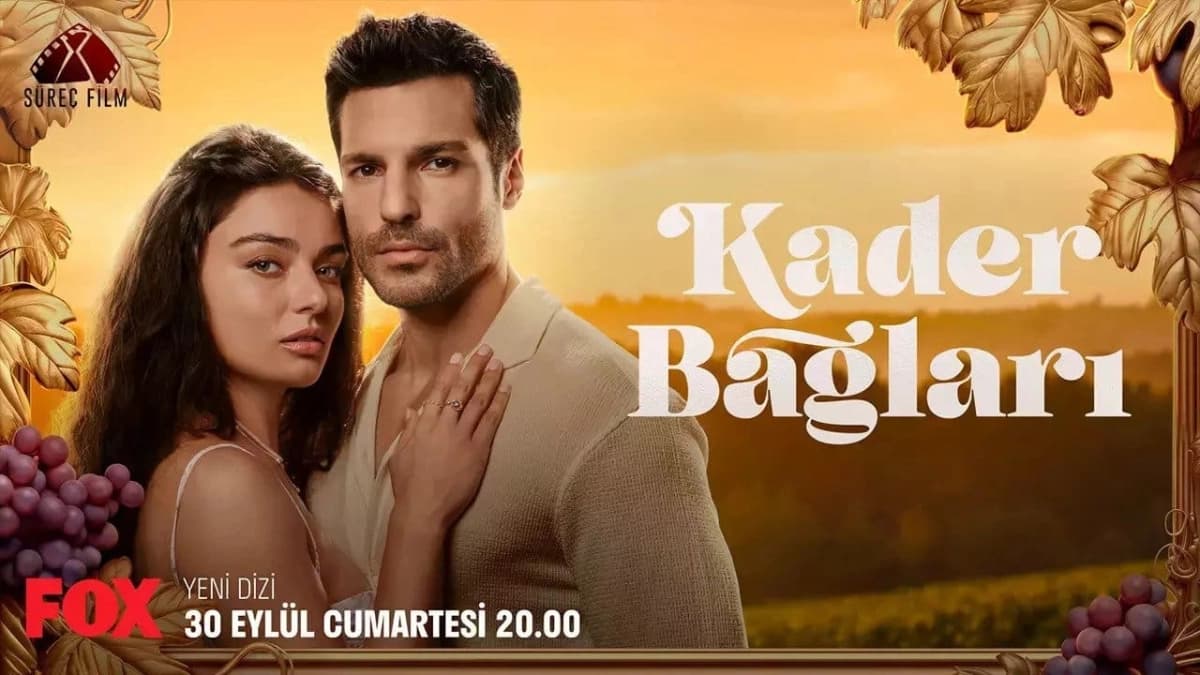 Vận Mệnh Gắn Kết (Kader Baglari)