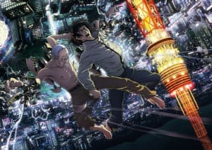 Vị Anh Hùng Cuối Cùng (Inuyashiki: Last Hero)