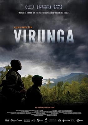 Poster phim Virunga