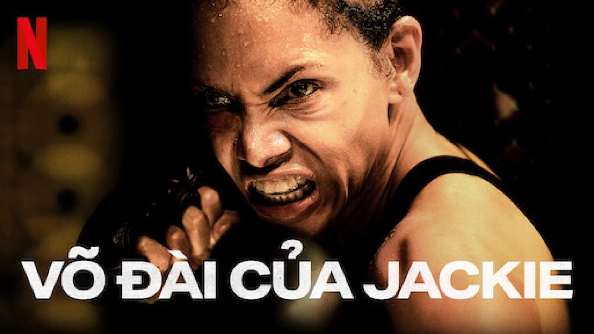 Võ đài của Jackie (Bruised)