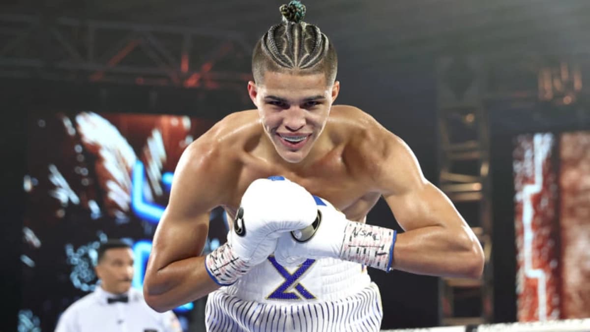 Võ sĩ trẻ (Young Boxer)