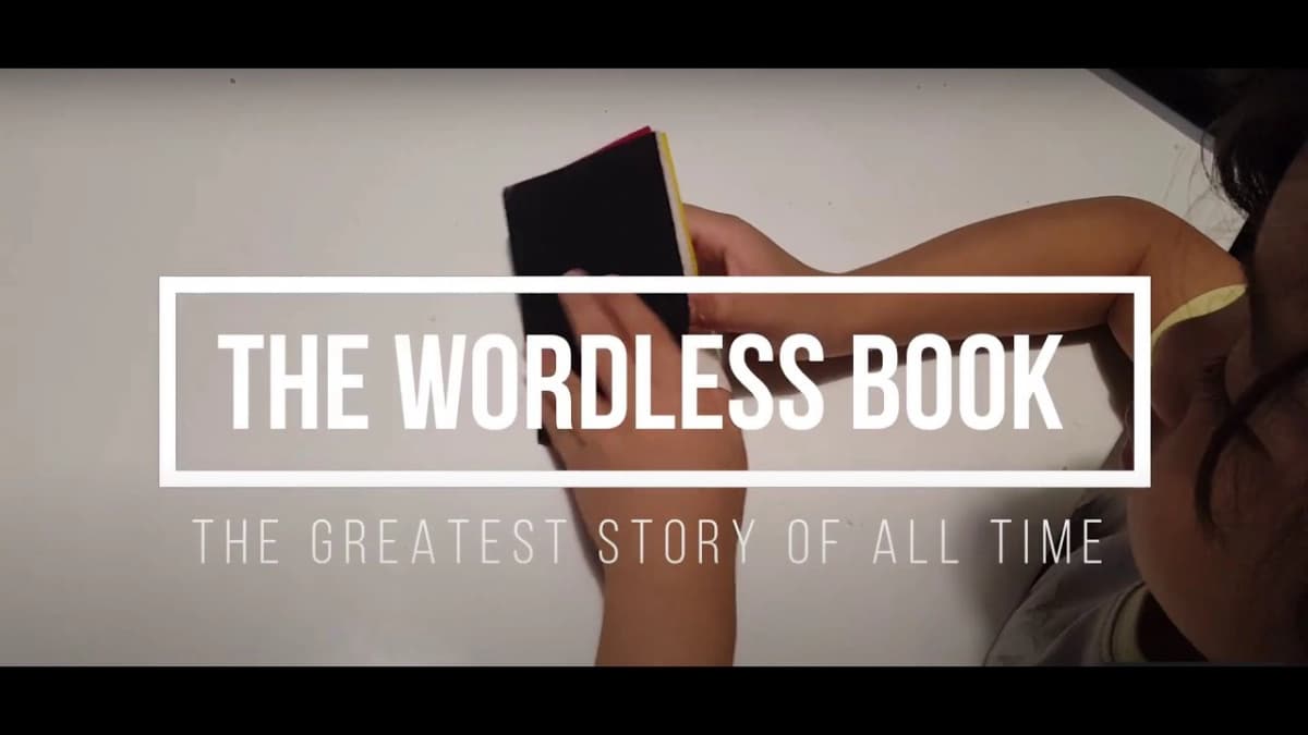 Vô tự thiên thư (The Wordless Book)