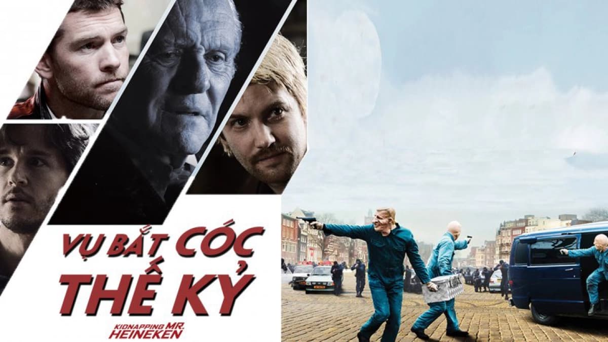 Vụ Bắt Cóc Thế Kỷ (Kidnapping Mr. Heneiken)