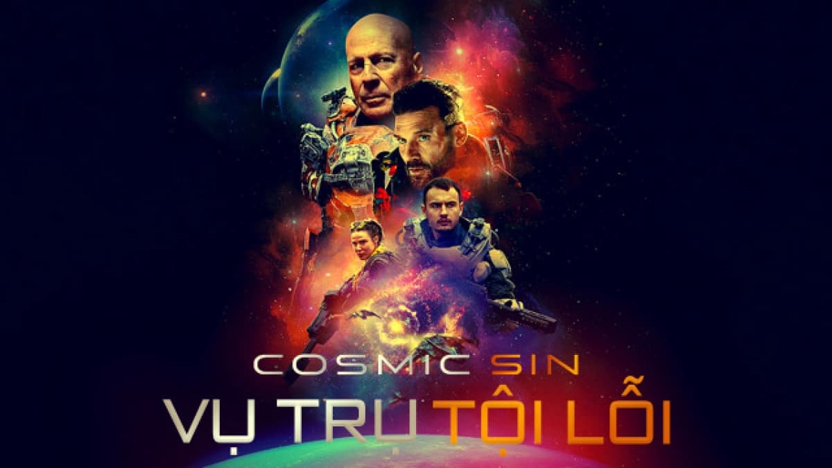 Vũ Trụ Tội Lỗi (Cosmic Sin)