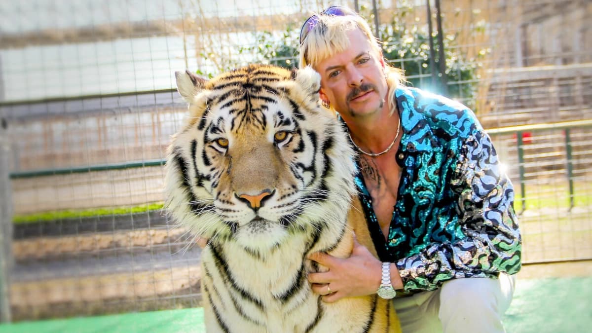 Vua hổ (Phần 1) (Tiger King (Season 1))