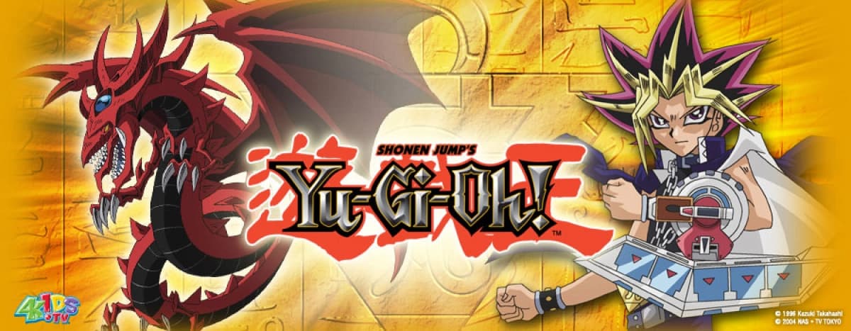 Vua Trò Chơi Phần 1 (Yu-Gi-Oh! Duel Monster)