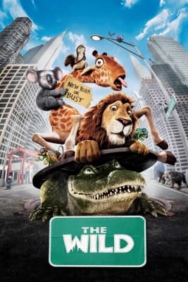 Poster phim Vùng Hoang Dã
