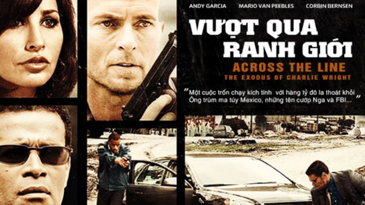 Vượt Qua Ranh Giới (Across The Line: The Exodus of Charlie Wright)