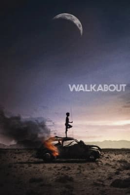 Poster phim Walkabout