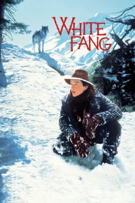 Poster phim White Fang