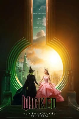 Poster phim Wicked