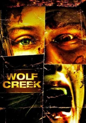 Poster phim Wolf Creek