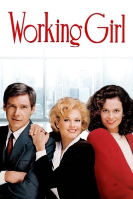 Poster phim Working Girl