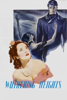 Poster phim Wuthering Heights