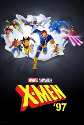 Poster phim X-Men '97
