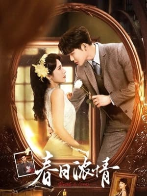 Poster phim Xuân Nhật Nùng Tình