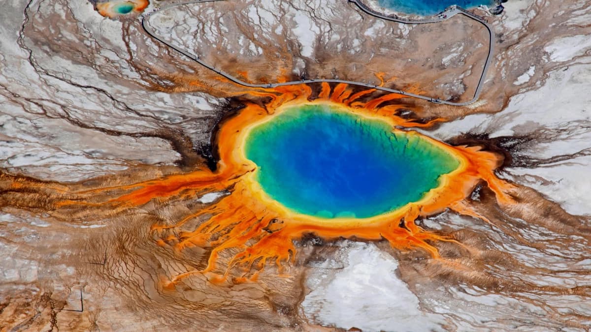 Yellowstone (Yellowstone)