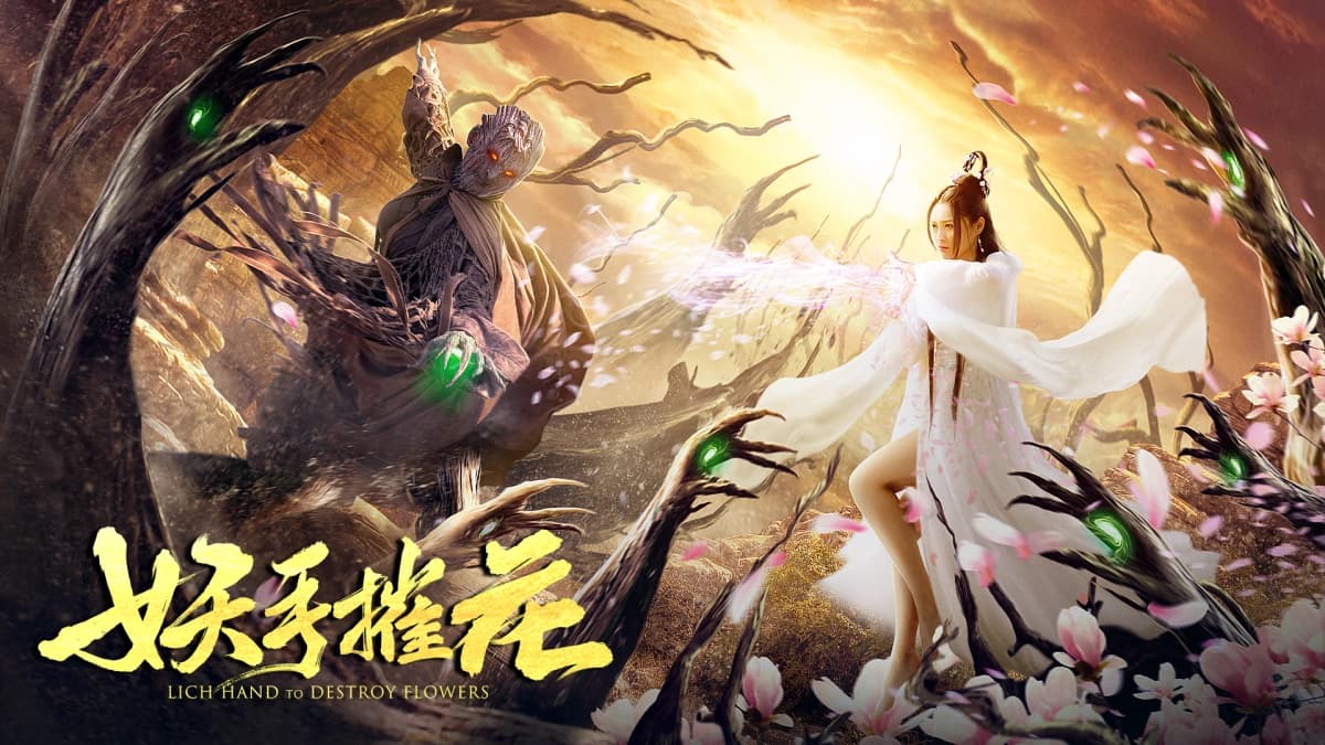 YÊU THỦ THÔI HOA (Lich Hand To Destroy Flowers)