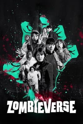 Poster phim Zombieverse